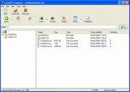 FreeOTFE Explorer screenshot